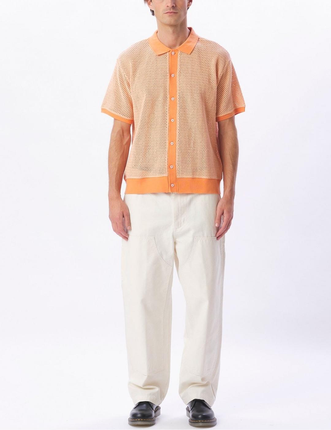 Polo Obey Grove Button-Up