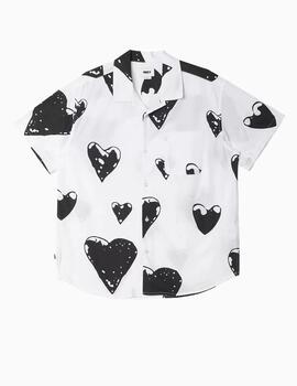 Camisa Obey Loveless Woven