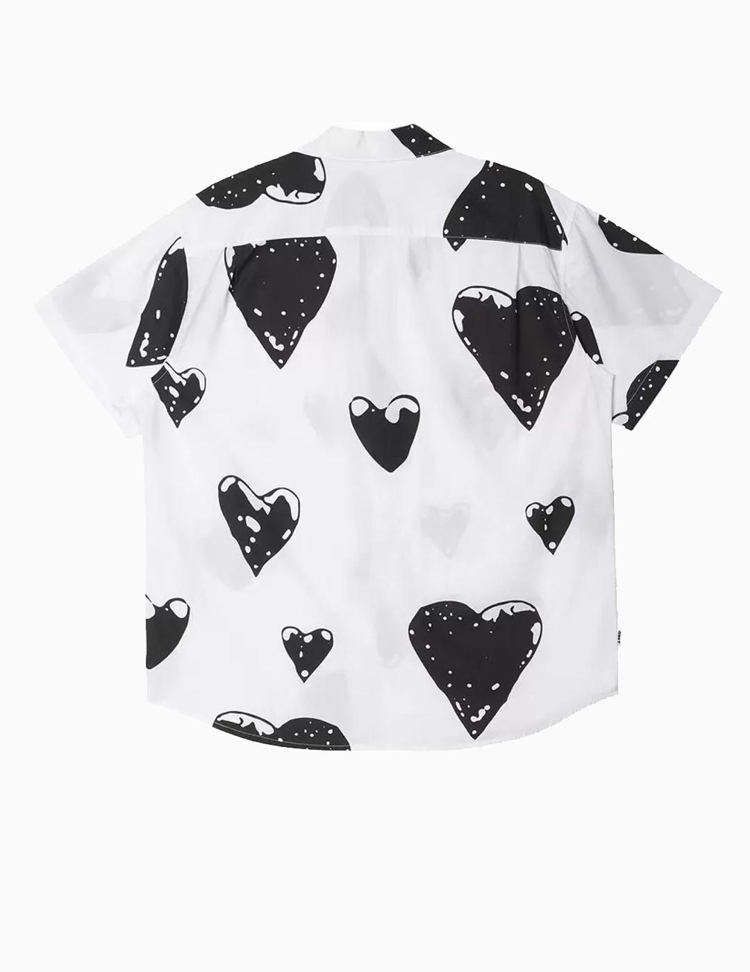 Camisa Obey Loveless Woven