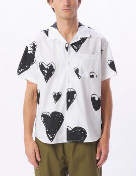 Camisa Obey Loveless Woven