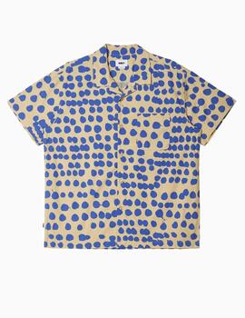 Camisa Obey Connect Woven