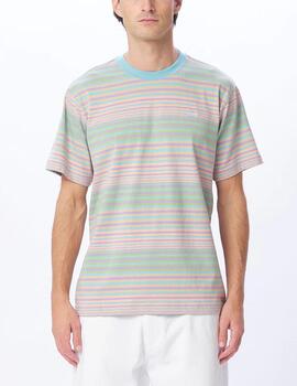 Camiseta Obey Break Tee SS