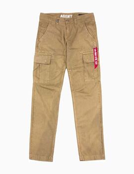 Pantalones Alpha Industries Agent