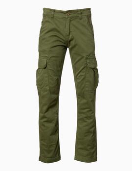 Pantalones Alpha Industries Agent