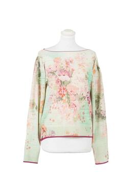 Jersey TWINSET con estampado de flores