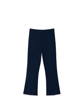 Pantalones TWINSET cropped con cuentas