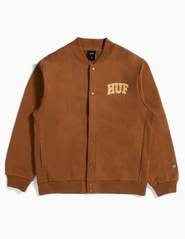 Chaqueta Huf Athletic Cardigan