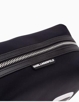 Bolso Karl Lagerfeld ikonik washbag