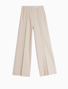 Pantalón Vilagallo Beatriz Beige KN