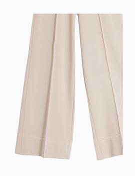 Pantalón Vilagallo Beatriz Beige KN