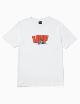 Camiseta Huf The Drop S/S Tee