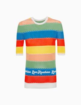  Jersey Love Moschino  De Punto
