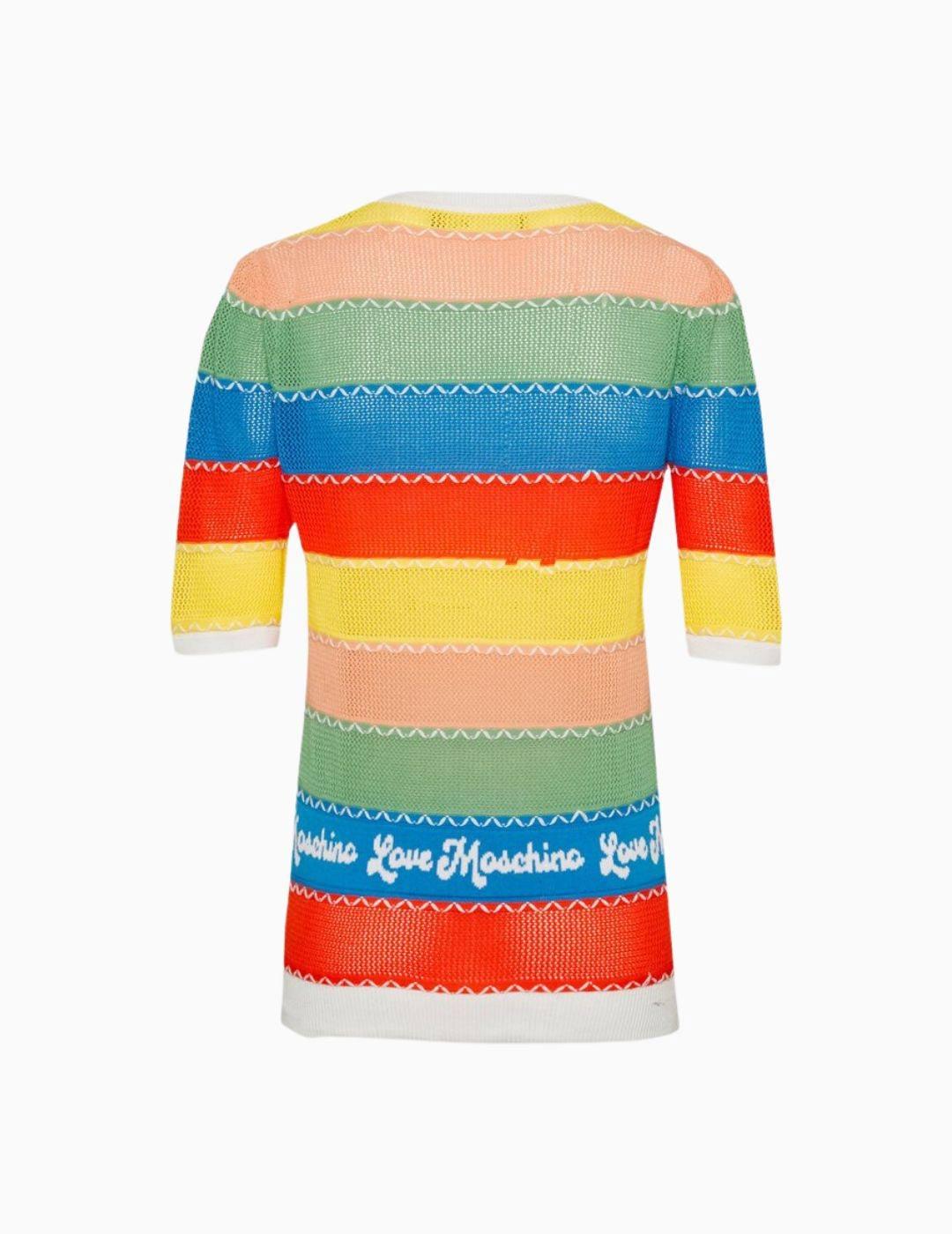 Jersey Love Moschino  De Punto