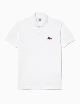 Polo de hombre Lacoste × Netflix LCDP