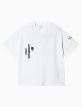 Camiseta Carhartt S/S Signature T-Shirt