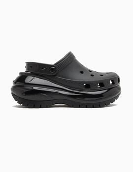 Zuecos Crocs Classic Mega Crush Clog