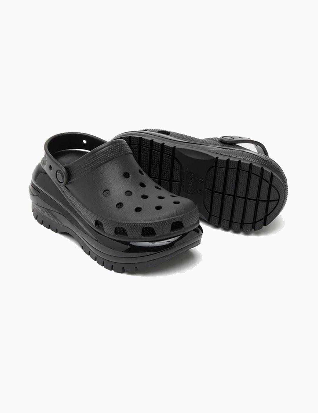 Zuecos Crocs Classic Mega Crush Clog