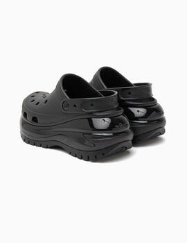 Zuecos Crocs Classic Mega Crush Clog