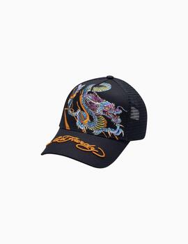 Gorra Ed Hardy Vibrant Dragon