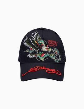 Gorra Ed Hardy Eagle Snake