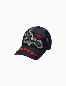 Gorra Ed Hardy Eagle Snake