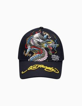 Gorra Ed Hardy Giant Dragon