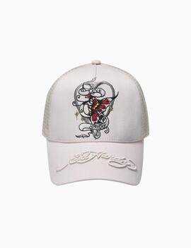 Gorra Ed Hardy Mystery Butterfly