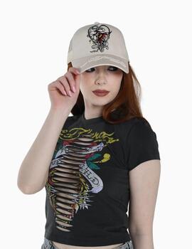 Gorra Ed Hardy Mystery Butterfly