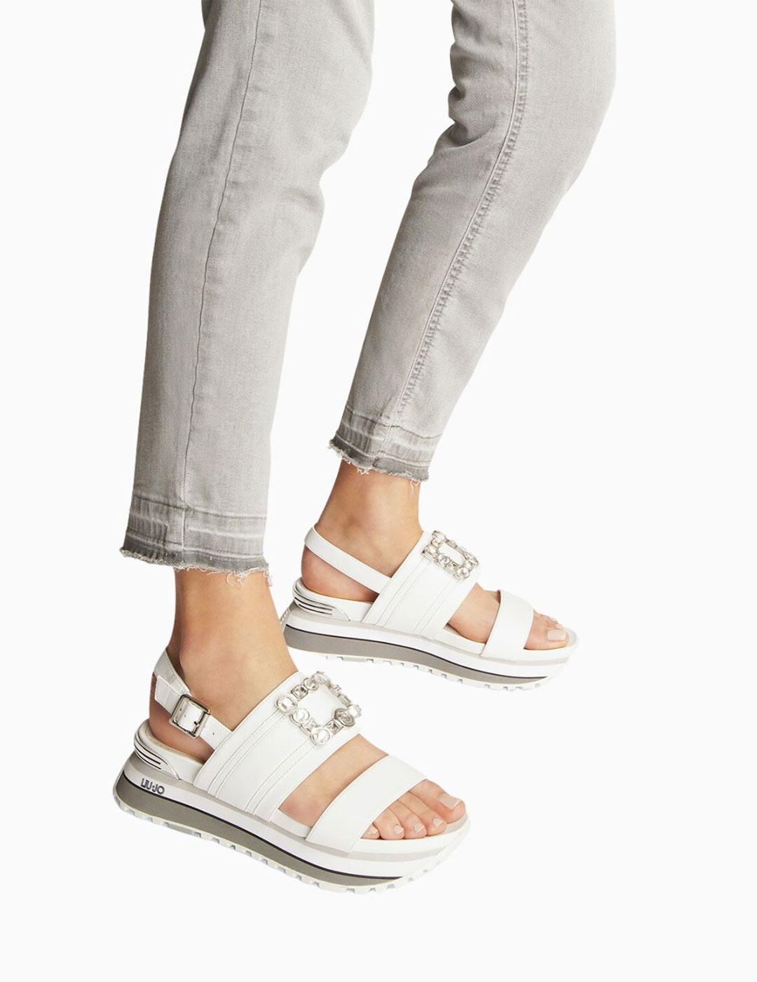 Sandalias liu jo cheap el corte ingles
