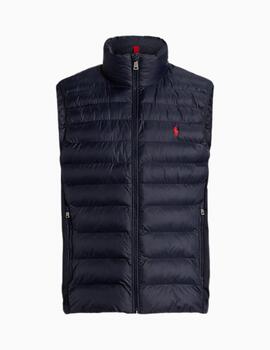 Chaleco POLO RALPH LAUREN repelente al agua