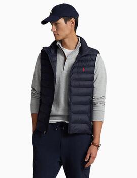 Chaleco POLO RALPH LAUREN repelente al agua