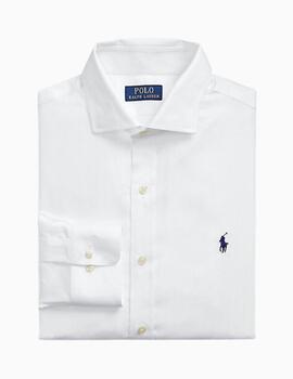 Camisa POLO RALPH LAUREN de popelina slim fit