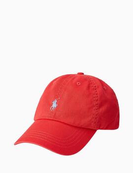 Gorra POLO RALPH LAUREN sport clásica