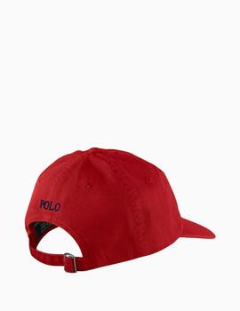 Gorra POLO RALPH LAUREN sport clásica