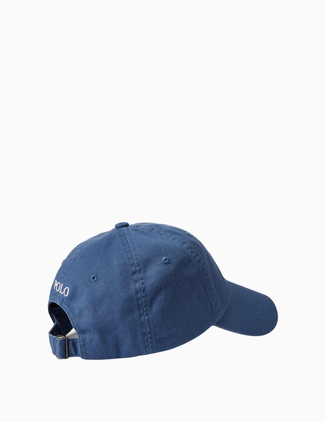 Gorra POLO RALPH LAUREN sport clásica