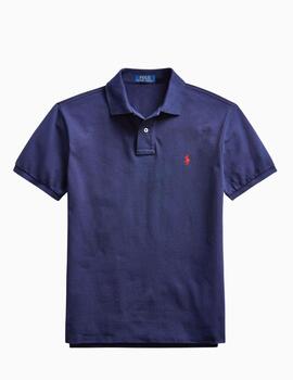 Polo RALPH LAUREN POLO de piqué Slim Fit