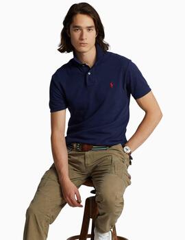 Polo RALPH LAUREN POLO de piqué Slim Fit