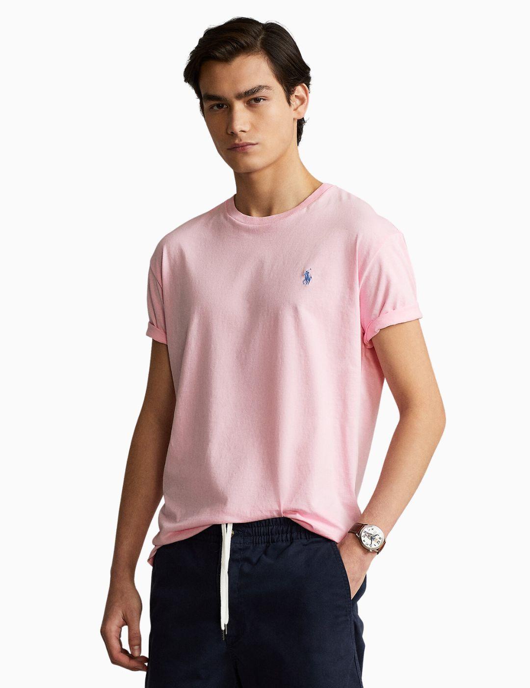 Camiseta POLO RALPH LAUREN custom slim fit