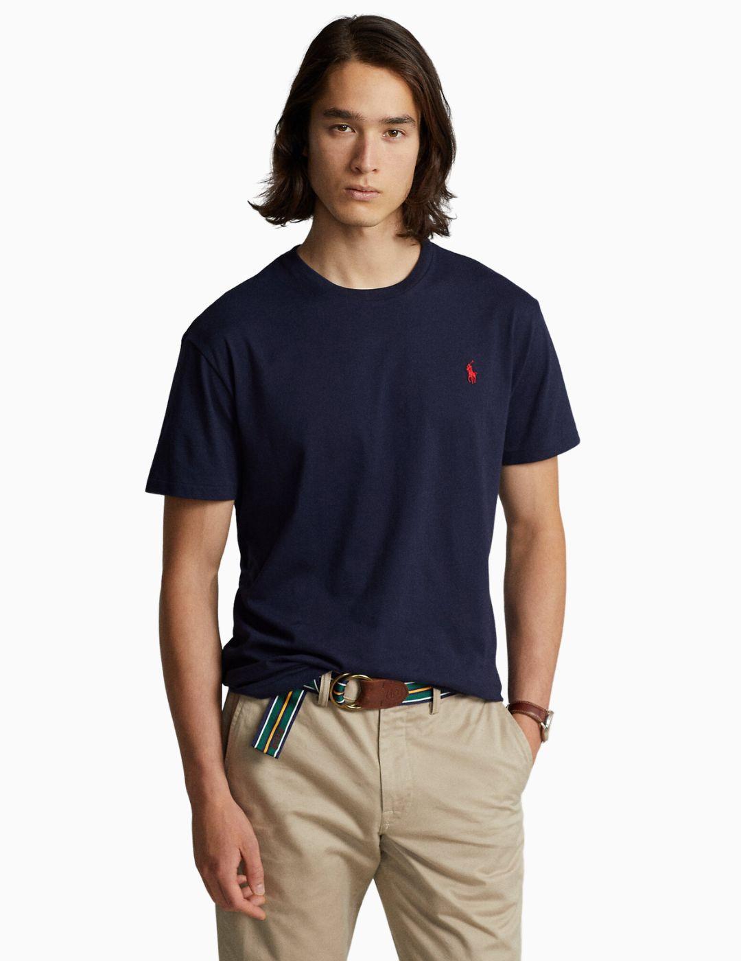 Camiseta RALPH LAUREN POLO custom slim fit