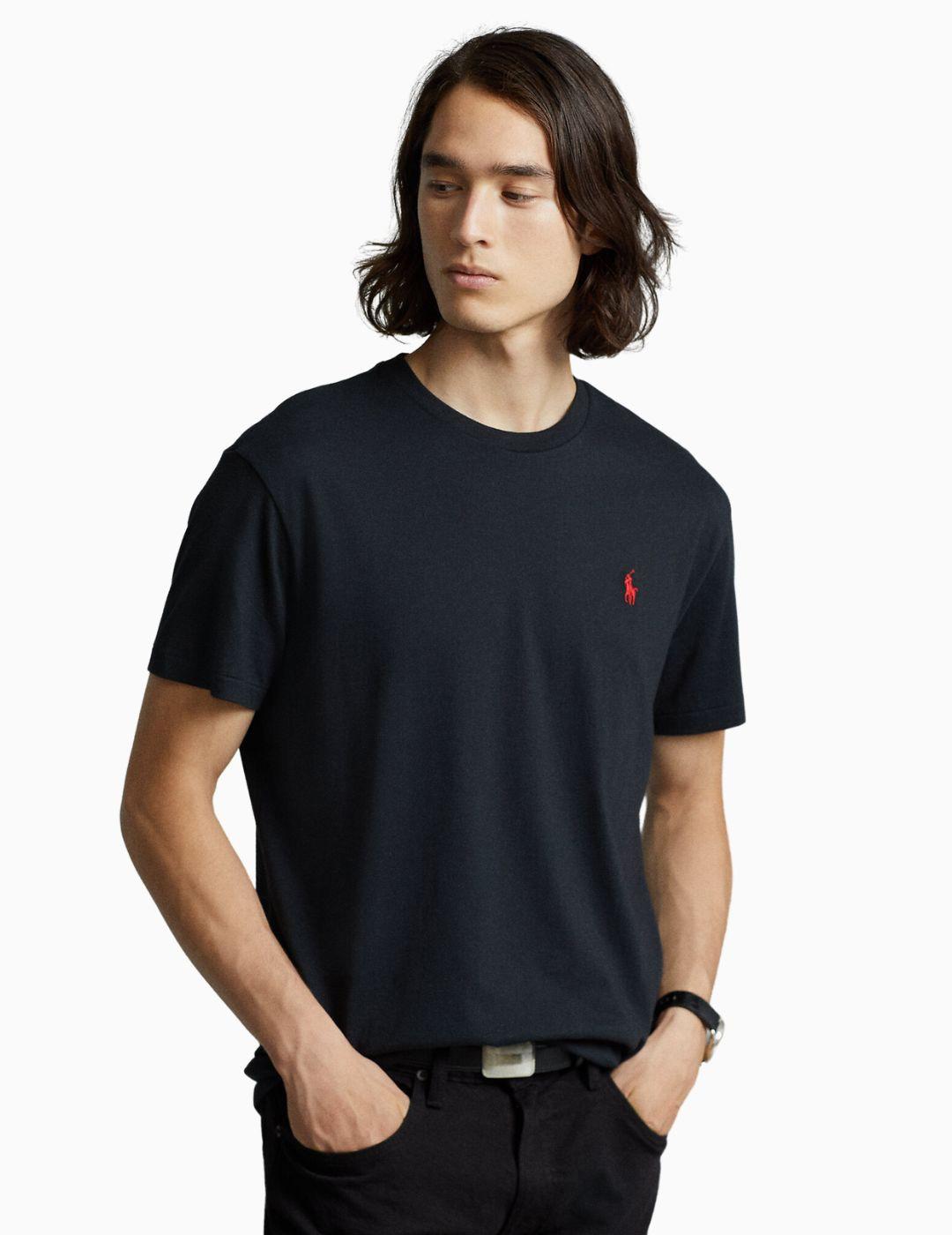 Camiseta RALPH LAUREN POLO custom slim fit