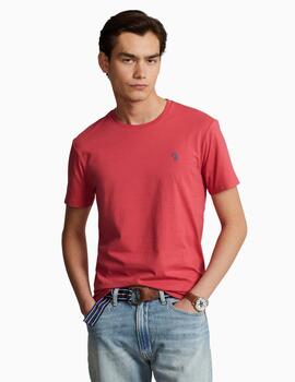 Camiseta POLO RALPH LAUREN de punto Classic Fit