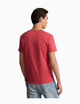 Camiseta POLO RALPH LAUREN de punto Classic Fit