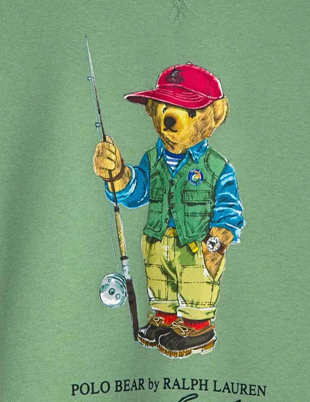Sudadera Polo Ralph Lauren Classics