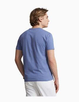 Camiseta POLO RALPH LAUREN de punto Classic Fit