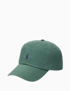 Gorra  POLO RALPH LAUREN de chino de algodón