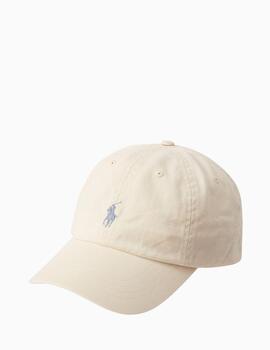 Gorra POLO RALPH LAUREN de chino de algodón