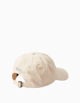 Gorra POLO RALPH LAUREN de chino de algodón