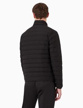 Chaqueta EMPORIO ARMANI de plumas de nailón acolchado