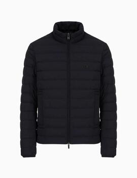 Chaqueta EMPORIO ARMANI de plumas de nailón acolchado