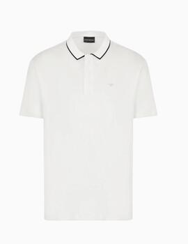 Polo EMPORIO ARMANI Travel Essential de punto